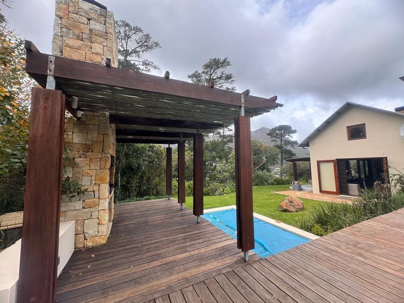 To Let 4 Bedroom Property for Rent in Kenrock Country Estate Western Cape